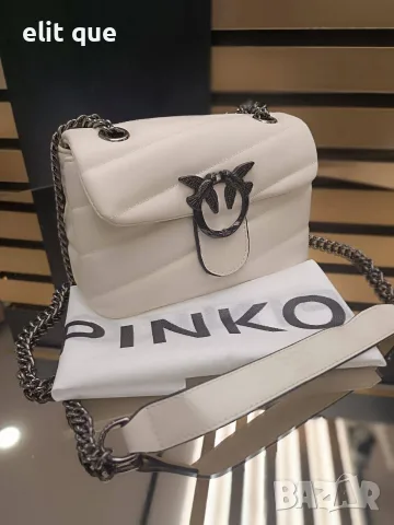 pinko дамски  чанти , снимка 7 - Чанти - 55579300