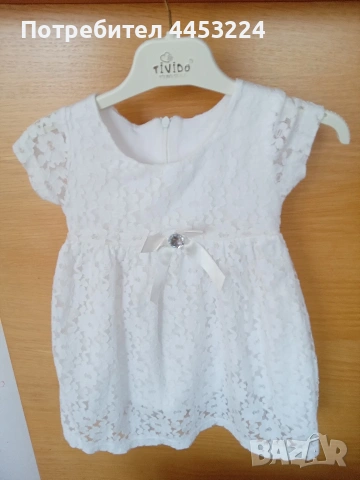 Официални детски рокли , снимка 9 - Детски рокли и поли - 51342518