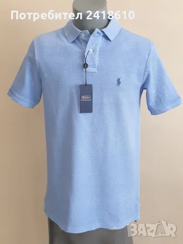POLO Ralph Lauren Pique Cotton Classic Fit Mens Size XS НОВО!ОРИГИНАЛ! Мъжка Тениска!, снимка 13 - Тениски - 55316390