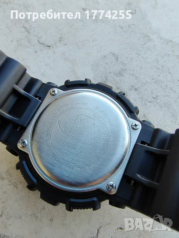 Оригинален часовник Casio G Shock , снимка 3 - Мъжки - 55494452