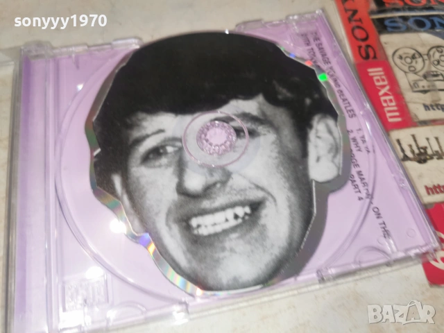 BEATLES CD-ВНОС GERMANY 3105261919H2E6R