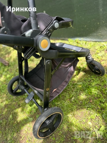 Количка Chipolino Elite , снимка 9 - Детски колички - 55140577
