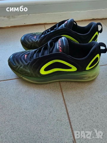 Nike Air Max 720, снимка 2 - Маратонки - 54455202