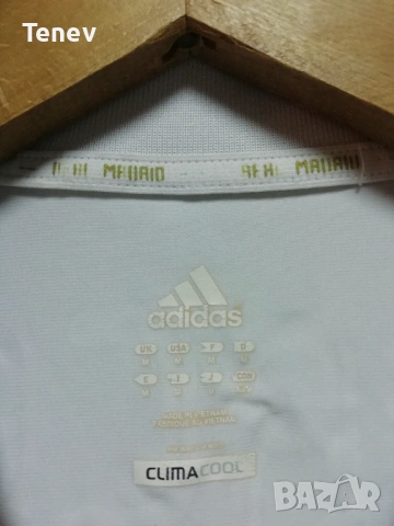 Real Madrid Marcelo Adidas 2011/2012 оригинална тениска фланелка Реал Мадрид Марсело екип , снимка 3 - Тениски - 43671298