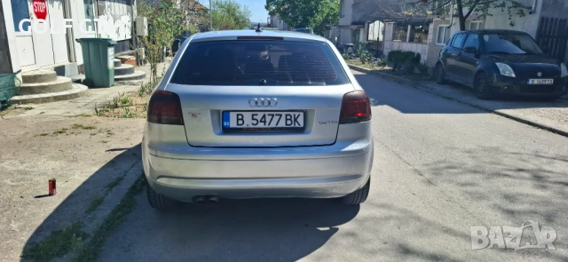 Audi A3 8p 1.9TDI 105 коня, снимка 2 - Автомобили и джипове - 54338327