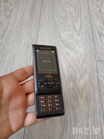 Sony Ericsson W595 Walkman Orange&Black, снимка 5 - Sony Ericsson - 55063494