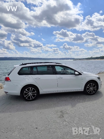 Volkswagen Golf 7 2.0 D Automatic , снимка 7 - Автомобили и джипове - 54902927
