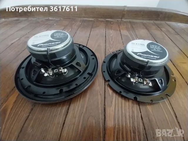 Колони, токолони за автомобил Pioneer, снимка 7 - Аксесоари и консумативи - 55509578