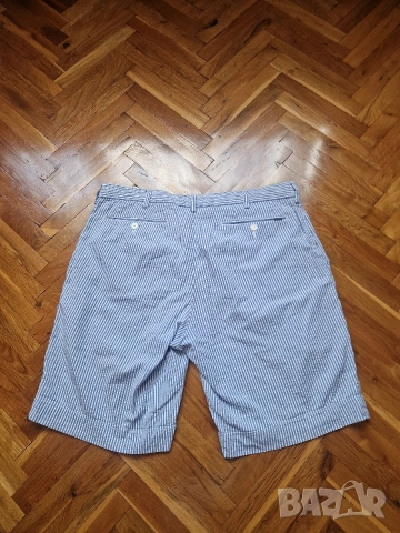 Страхотни мъжки къси панталони POLO RALPH LAUREN размер 33, снимка 6 - Къси панталони - 54753402