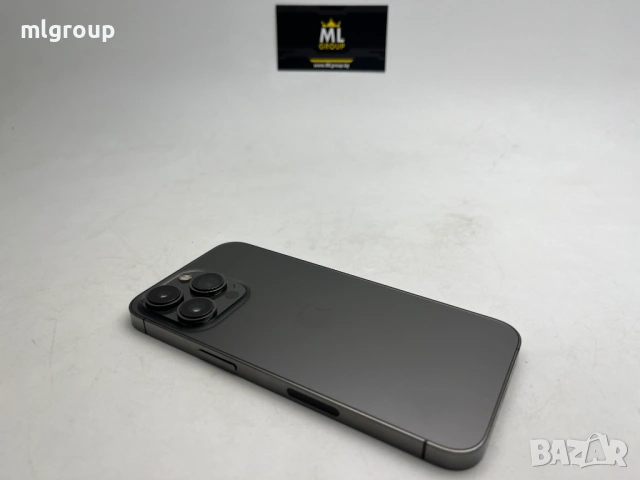 #MLgroup предлага:   #iPhone 13 Pro 256GB Graphite, втора употреба