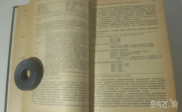 Введение в операционные системы том 1 - Unix, VAX, CP/M, MVS, VM - Г. Дейтел, снимка 8 - Специализирана литература - 54377300
