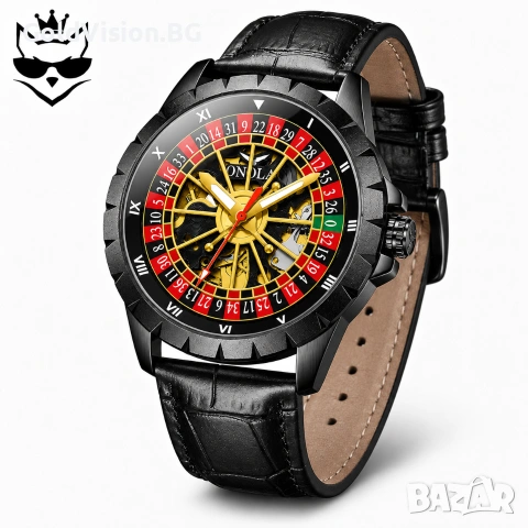 ONOLA 3869 Roulette Automatic – луксозен механичен часовник