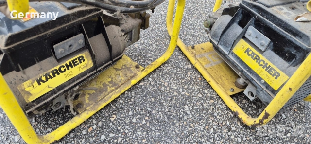 водоструйка karcher hd 700 за ремонт, снимка 9 - Други инструменти - 54220667