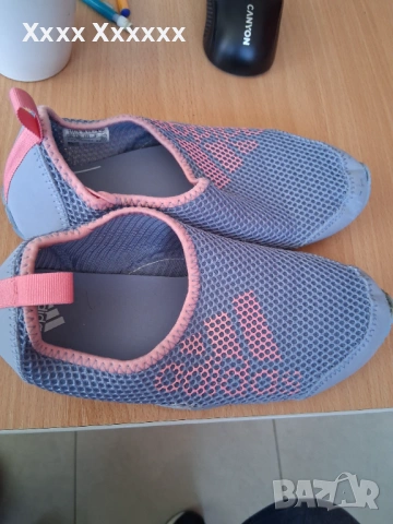 Adidas 32 за плаж, снимка 5 - Детски сандали и чехли - 54831424