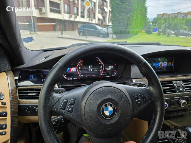 BMW 530xd 4x4 231, снимка 6 - Автомобили и джипове - 55221023