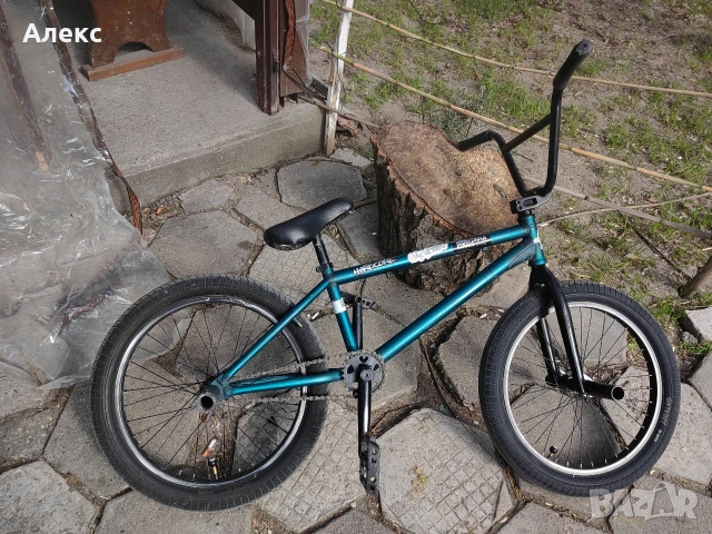 BMX sunday, снимка 6 - Велосипеди - 54173553