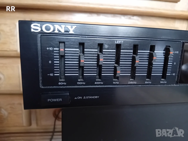 SONY SEQ 411, снимка 2 - Еквалайзери - 55097223