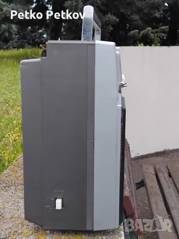 Продавам Много Рядък Модел Касетофон ( MEKOSONIC RX-1890 JAPAN) , снимка 4 - Радиокасетофони, транзистори - 54373993