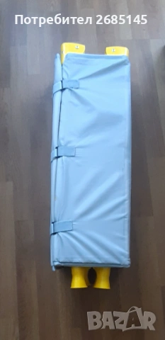 Детска сгъваема кошара, снимка 4 - Кошарки - 54227699