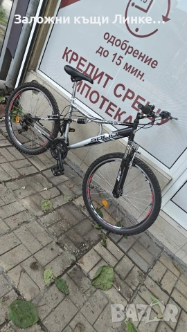Велосипед Solid Focus 26' , снимка 2 - Велосипеди - 54925485