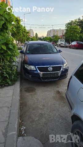 Passat b6 на части, снимка 8 - Автомобили и джипове - 54725163
