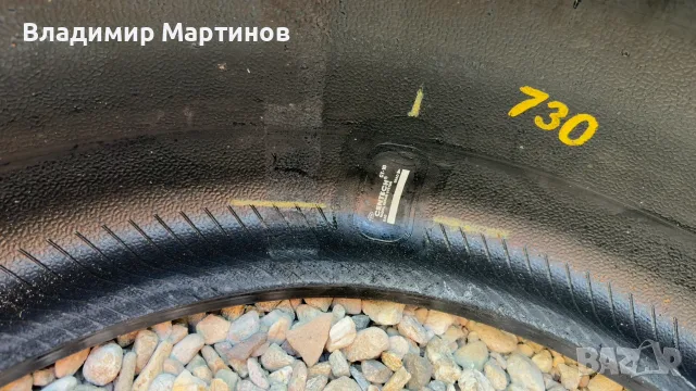 Летни гуми Pirelli P Zero sport runflat 315/35/21 275/4-/21, снимка 10 - Гуми и джанти - 55382794