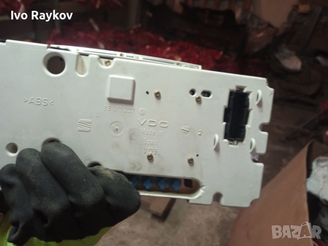  Километраж за SEAT CORDOBA  IBIZA 1.8i 88311207 , 919033C, снимка 3 - Части - 54646678