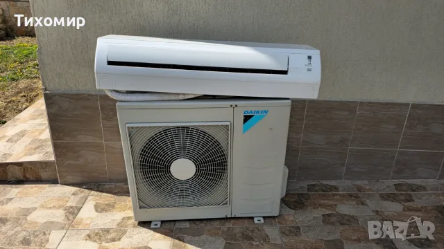 Инверторен климатик Daikin FTXB60CV1B / RXB60CV1B, снимка 11 - Климатици - 55595610