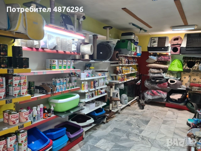 Зоо магазин Бургас, снимка 9 - Друго търговско оборудване - 55163240