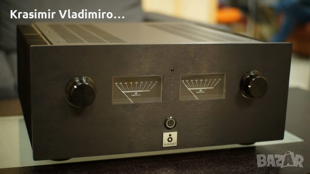 Slaudio Hybrid усилвател, снимка 10 - Ресийвъри, усилватели, смесителни пултове - 54803746