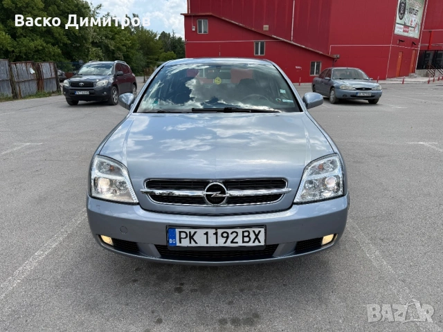 Опел Вектра 1,8 122кс., снимка 8 - Автомобили и джипове - 54721131