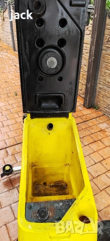 Karcher BD 530 Професионален подопочистващ автомат , снимка 4 - Други машини и части - 54644736