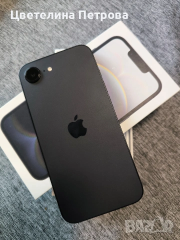 IPhone 16e с гаранция, снимка 2 - Apple iPhone - 54676749