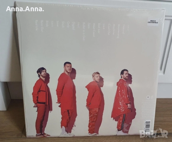 Плоча Imagine Dragons Origins ,нов., снимка 3 - Грамофонни плочи - 54932031