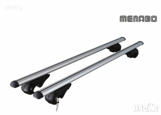 Напречни греди Menabo Brio