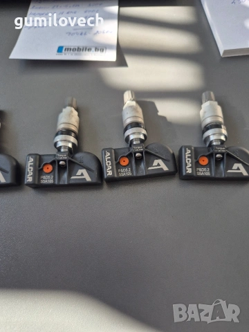 Сензори за налягане на гумите TPMS Хюндай Туксон/Соната I20 , снимка 2 - Гуми и джанти - 54420632