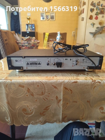 Тунер Sansui TU-X111, снимка 10 - Ресийвъри, усилватели, смесителни пултове - 55050825
