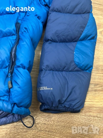 Висок клас мъжка пухенка Outdoor Research Virtuoso  650cuin Down Jacket , M размер, снимка 5 - Якета - 54202730