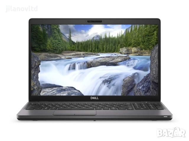 Лаптоп DELL 5500 I5-8265U 8GB 256GB SSD NVME с до 24 МЕСЕЦА ГАРАНЦИЯ