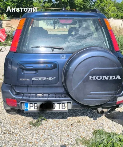 Honda Cr-v 1..., снимка 2 - Автомобили и джипове - 55445187