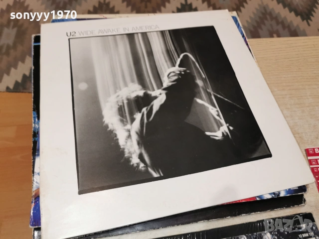 КУЛТОВИ ПЛОЧИ ОТ ГЕРМАНИЯ 2804260738, снимка 5 - Грамофонни плочи - 54337138