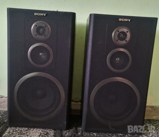 Тонколони Sony SS RS22