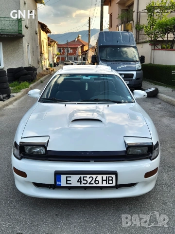 Toyota Celica 1.6Sti /бартер/ , снимка 17 - Автомобили и джипове - 40777479