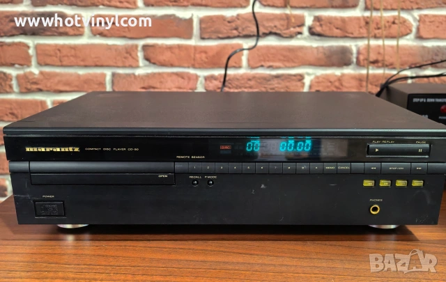 Компакт диск плейър Marantz CD-50