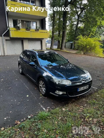 Citroen c5 x7 3.0Tdi Exklusiv , снимка 2 - Автомобили и джипове - 55669365