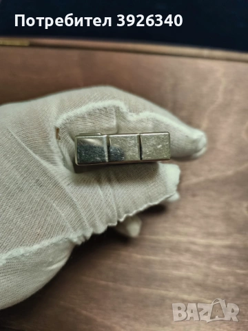 S.T.Dupont 60th anniversary лимитирана 0,015 карата диамант, снимка 6 - Други ценни предмети - 54010097