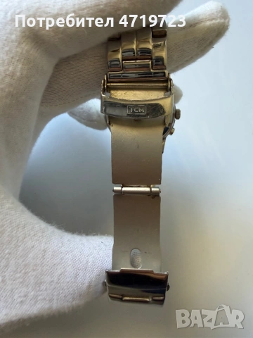 TCM Automatic Chronograph 50M, снимка 4 - Мъжки - 54599288