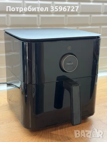 Xiaomi Smart Air Fryer 6.5l, снимка 4 - Фритюрници - 55511589