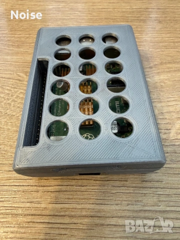 Raspberry Pi 4 Model B с 4GB RAM, снимка 4 - Работни компютри - 54132296