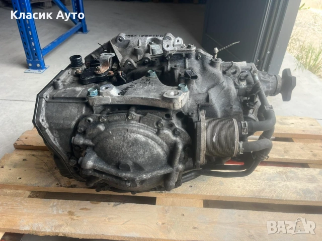 Скоростна Кутия NISSAN QASHQAI 2.0DCI 150к.с.-АВТОМАТИК, снимка 2 - Части - 54735855